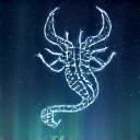 Symbol für Skorpion